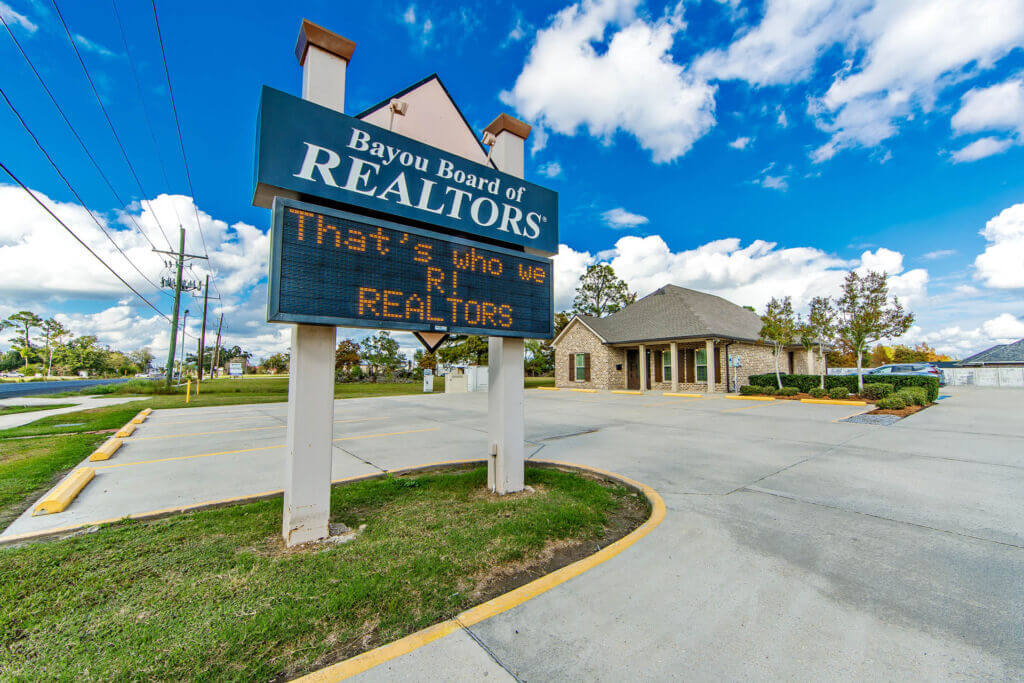 Home Bayou Board of REALTORS®
